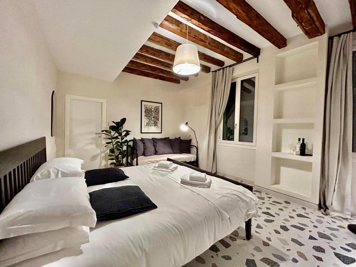 Farini Suites Wi-Fi Βενετία Εξωτερικό φωτογραφία