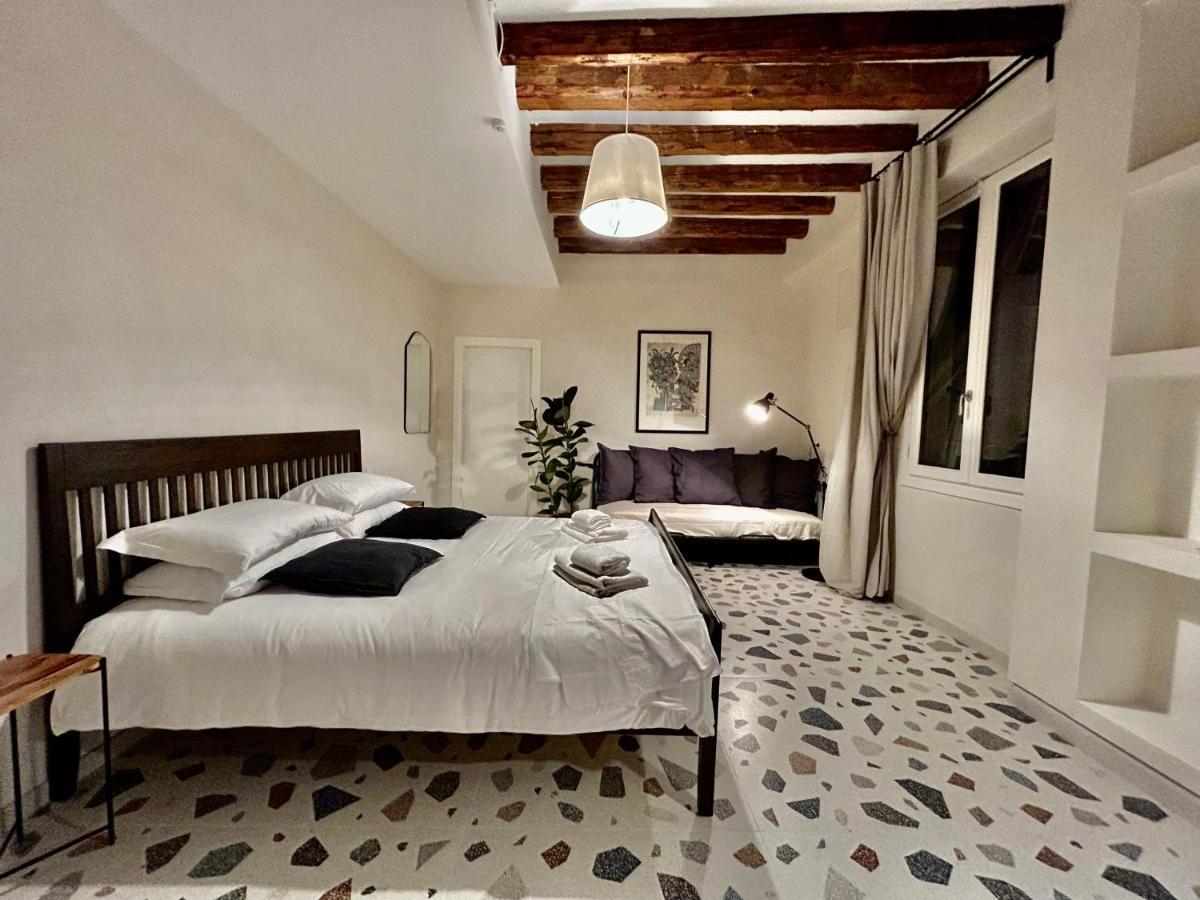 Farini Suites Wi-Fi Βενετία Εξωτερικό φωτογραφία
