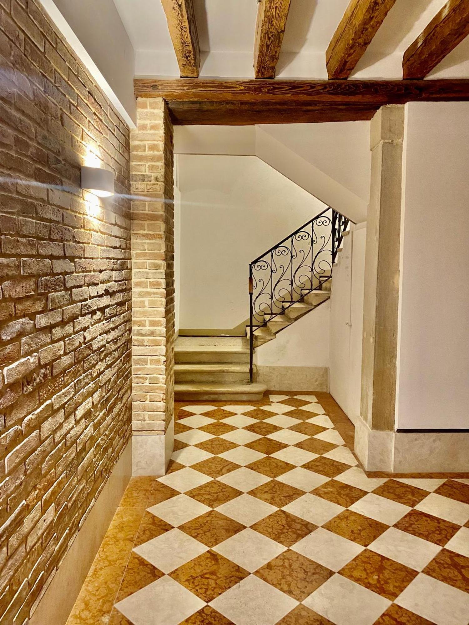 Farini Suites Wi-Fi Βενετία Εξωτερικό φωτογραφία